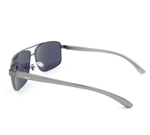 Męskie aluminiowe okulary