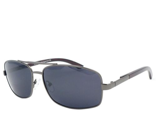 Męskie okulary aluminiowe