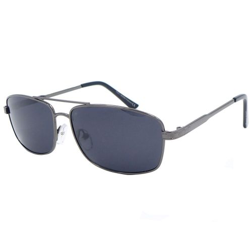 Męskie okulary aluminiowe