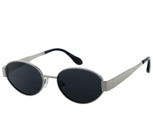 Okulary owalne damskie