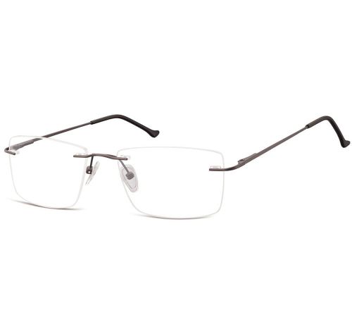 Bezramkowe oprawki do okularów Sunoptic 984A  patentki