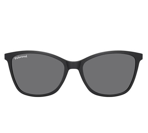 Magnetyczna nakładka przeciwsłoneczna Sunoptic TRC-186 z filtrem UV400 i polaryzacją