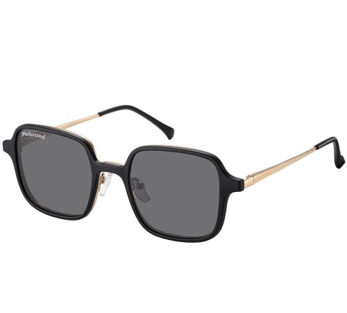 Nakładka przeciwsłoneczna clip-on do oprawek Sunoptic MC98 z polaryzacją UV400.