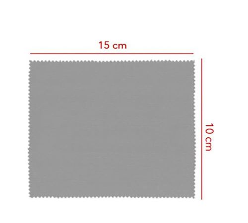 Ściereczka z mikrofibry do okularów – czyszczenie bez smug