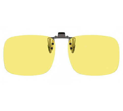 Nakładka na okulary rozjaśniająca