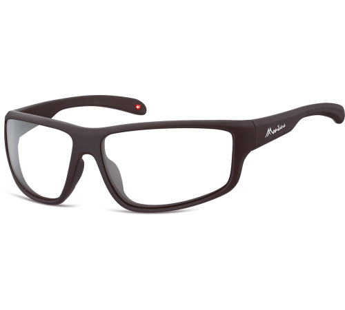 Montana okulary zerówki Unisex