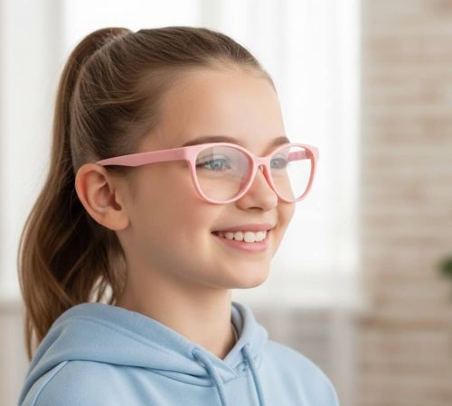 Oprawki do okularów dla dzieci SUNOPTIC K10B