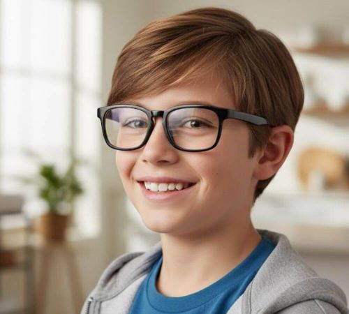 Oprawka do okularów dla dzieci elastyczna