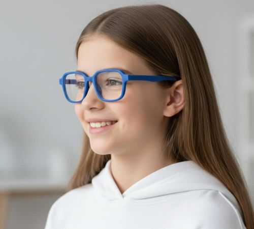 Oprawki do okularów dziecięce elastyczne