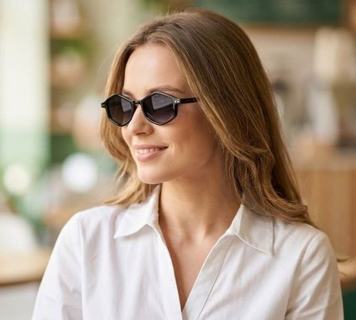 Okulary polaryzacyjne damskie PolarZONE 