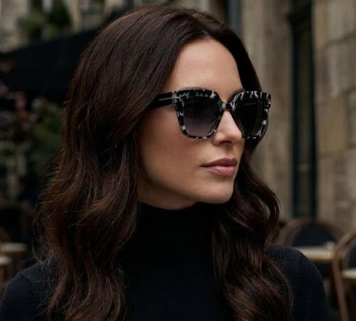 Okulary polaryzacyjne damskie 