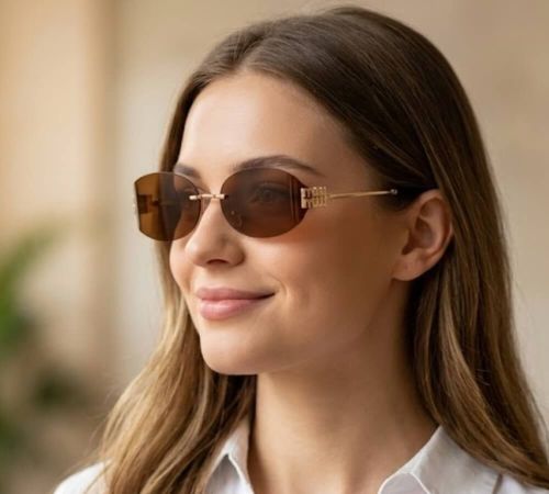 COTE Exlusive Damskie okulary przeciwsłoneczne