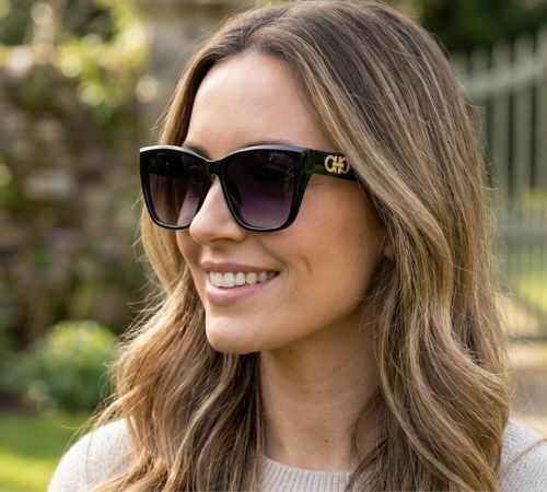 Okulary polaryzacyjne damskie PolarZone 1074C