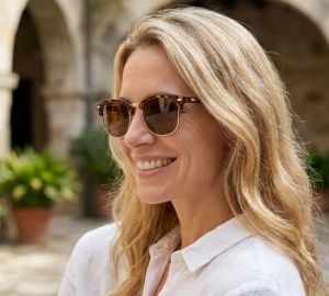 Okulary polaryzacyjne damskie PolarZONE 129 B