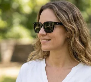 Okulary polaryzacyjne damskie prostokątne Montana MP 172