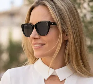 Okulary polaryzacyjne damskie kocie oko Montana MP 173