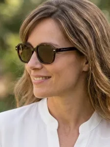 Okulary polaryzacyjne damskie brązowe Montana MP 177D