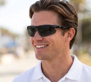 Okulary fotochromowe polaryzacyjne PolarZONE 371 FP