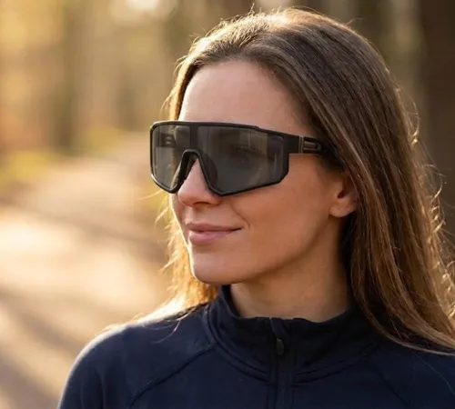 Okulary damskie sportowe fotochrom PolarZONE 374 F-1