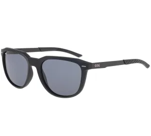 Okulary polaryzacyjne GOG E716-1P czarne matowe