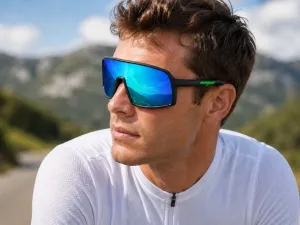 PolarZONE - Sportowe okulary przeciwsłoneczne z polaryzacją