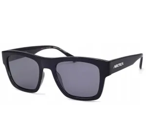 Okulary przeciwsłoneczne polaryzacyjne Arctica S-363 czarne UV400 kat. 3