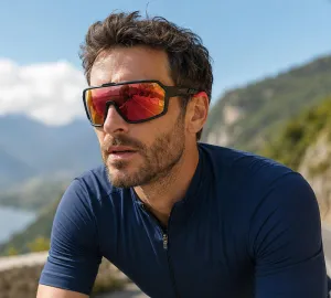 Okulary rowerowe SOLANO SS21005D