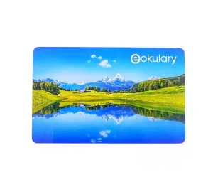 Tester polaryzacji eokulary 