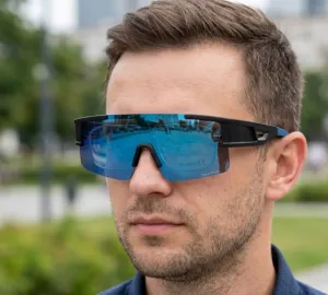 Okulary przeciwsłoneczne nakładane na korekcyjne Fit Over Polarzone 20-10