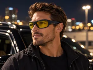 Sportowe okulary fotochromowe kat. 1-3
