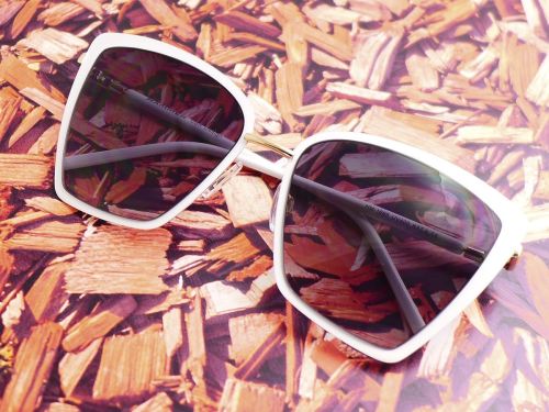 Okulary przeciwsłoneczne Hammer HM 1685 W