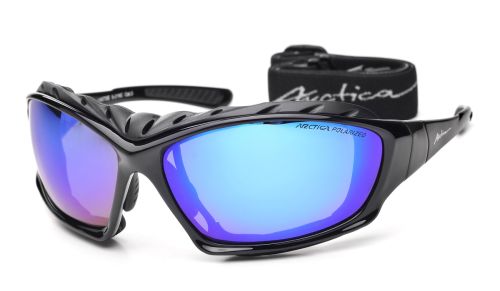 OKULARY ZIMOWE ARCTICA S 219 C POLARYZACYJA + REVO