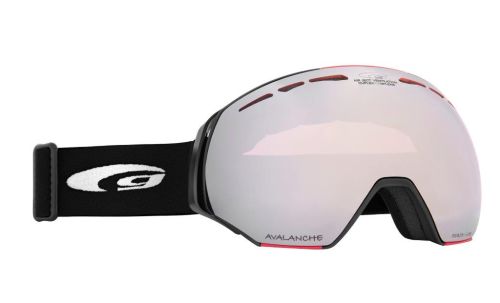 Gogle narciarskie GOGGLE H797-3 nakładane na optyczne