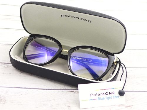 OKULARY DO KOMPUTERA DLA KOBIET POLARZONE 818 K