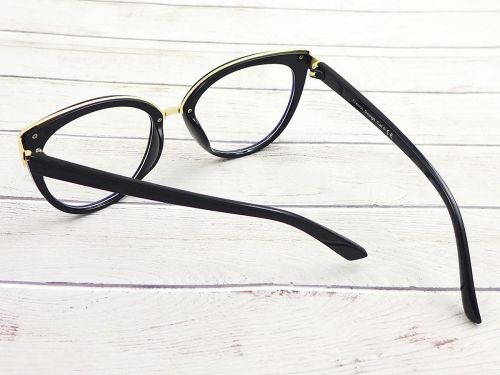 MODNE OKULARY DO KOMPUTERA POLARZONE 818 K