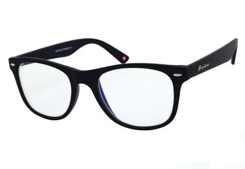 Okulary korekcyjne do komputera Montana BLF67 +1.50